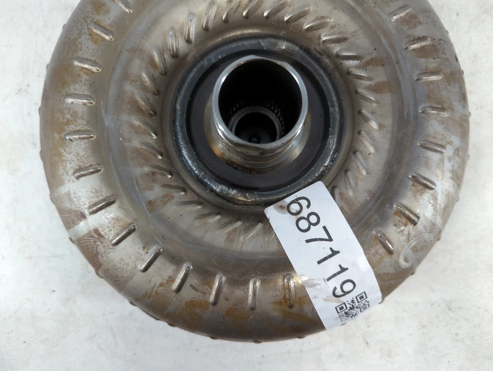 2007 Infiniti Fx35 Torque Converter Automatic Transmission Oem GGKND - Image 3 of 4