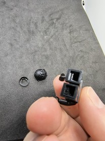 Lego Ninjago Minifigure Cole Rebooted, Elemental Earth Master 70720 70723!