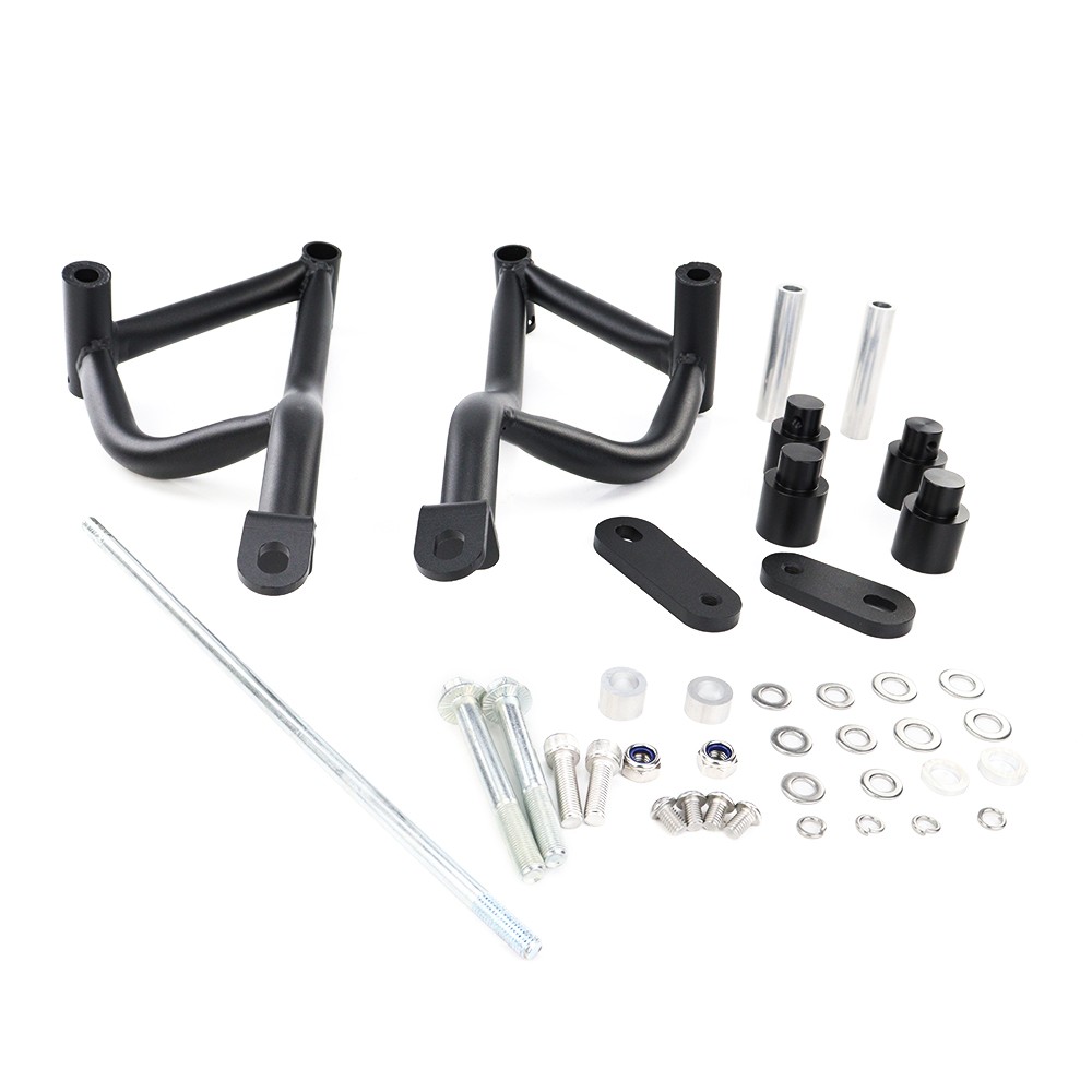 Stunt Cage Crash Bar Engine Protection Race Rail Fit For Yamaha YZF R1 2009-2014