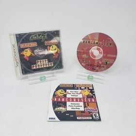 Namco Museum (Sega Dreamcast, 2000)