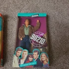 VTG 1991-Beverly Hills 90210 Brandon Walsh Doll -Jason Priestley Mattel Barbie