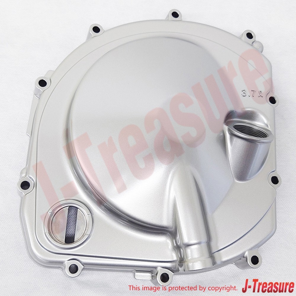 ぴーなっつ。出品 ピカ KAWASAKI NINJA ZX-6 ZX600E 1993-2002 Genuine Clutch Cover 14032
