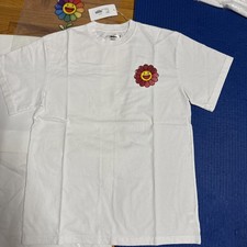 J Balvin x Takashi Murakami Colores T-Shirt X-Large Rojo Webster Exclusive