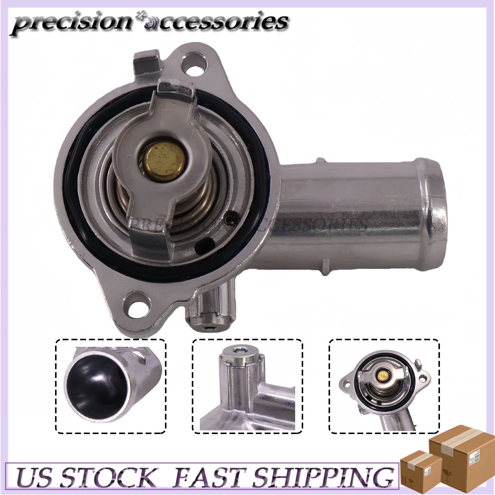 Maserati Ghibli 2014-2021 Thermostat