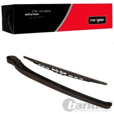 MAXGEAR HECKWISCHERARM + WISCHERBLATT HINTEN PASSEND FÜR BMW 5 | 39-0517
