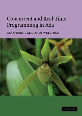 Concurrent and Real-Time Programming in Ada - Hardcover By Burns, Alan - GOOD