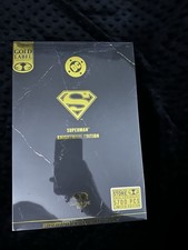 McFarlane Toys Superman Knightmare Edition Gold Label Action Figure