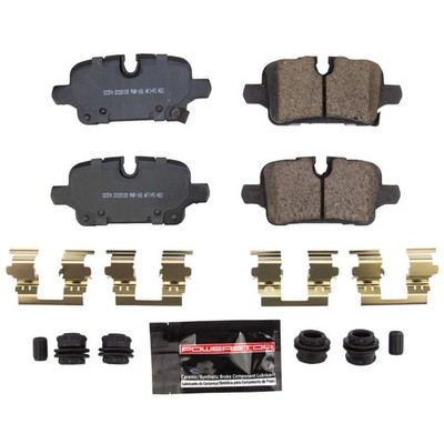 Front & Rear Ceramic Brake Pads Kit For 2024 Chevy Trax 9 Yr Warranty