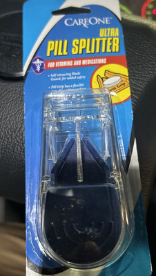 Pill Splitter