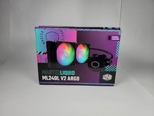 Cooler Master MasterLiquid ML240L V2 ARGB 240 AIO Cooler