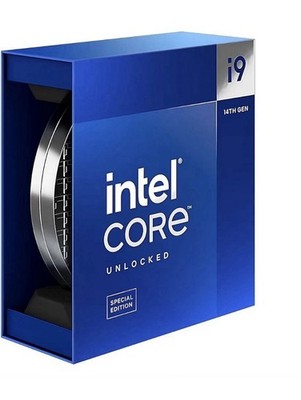 Intel Core i9 Processor 14900KS (36M Cache up to 5.90 GHz) Desktop processor CPU