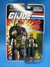 GI Joe Collector   s Club FSS 7.0 2017 HOLLOW POINT v2 Figure 1st Release HALLOW