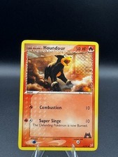 Team Magma's Houndour Common Team Magma vs Team Aqua 62/95 NM on eBay