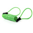 Câble de rappel de verrouillage de disque de sécurité amélioré pour motos e