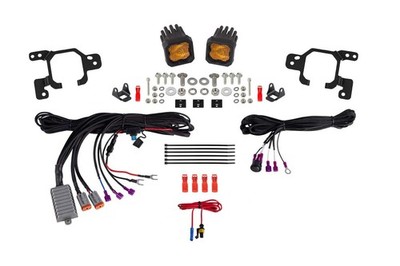 Diode Dynamics DD7805 Fog Light Kit
