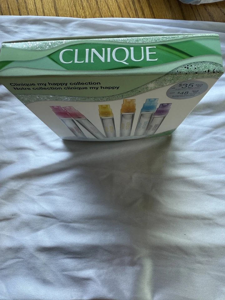 Clinique моя счастливая коллекция 6 путешествий духи - Изображение 2 из 4