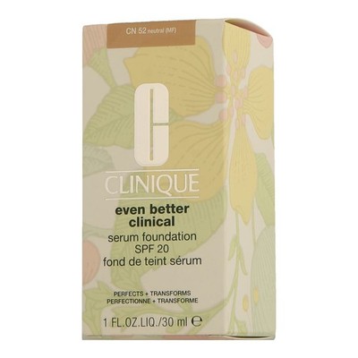 Clinique Even Better Clinical Serum Foundation SPF 20 CN 52 Neutral 30ml