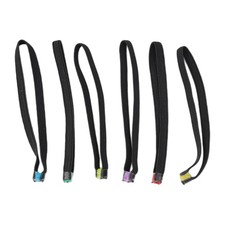 Bobina punta pesca a mosca tender elasticità accessori pesca lenza tender
