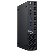 Dell OptiPlex 3070 Micro i5-8500T 16GB RAM 256GB NVMe SSD Win 10 Pro