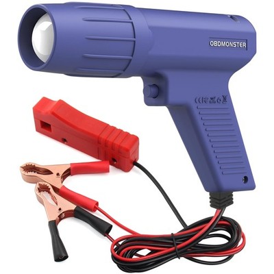 Zündlichtpistole Stroboskoplampe 12V Leuchtdiode für Auto Motorrad Marine Dia...