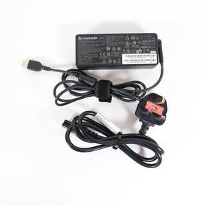 Original 90W Lenovo AC Ladegerät Adapter Rechteck USB PIN 20V - 4,5 A ADLX90NDC3A