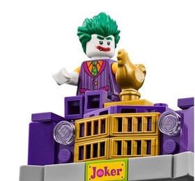 LEGO 70906 The Joker Notorious Lowrider - NEW Factory Sealed Retired - Batman