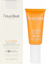 Natura Bissé C+C Dry Touch Sunscreen Fluid S...
