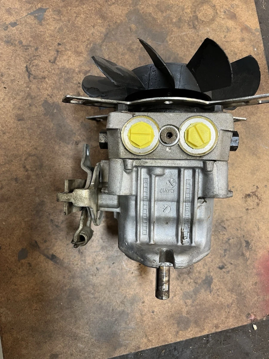 Genuine OEM Hydro Gear PK HYDRAULIC PUMP Part# PK 3HCC GA1F XXXX