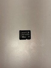 Sony PS Vita 32GB Memory Card Black for PlayStation Vita Console PCH-Z321