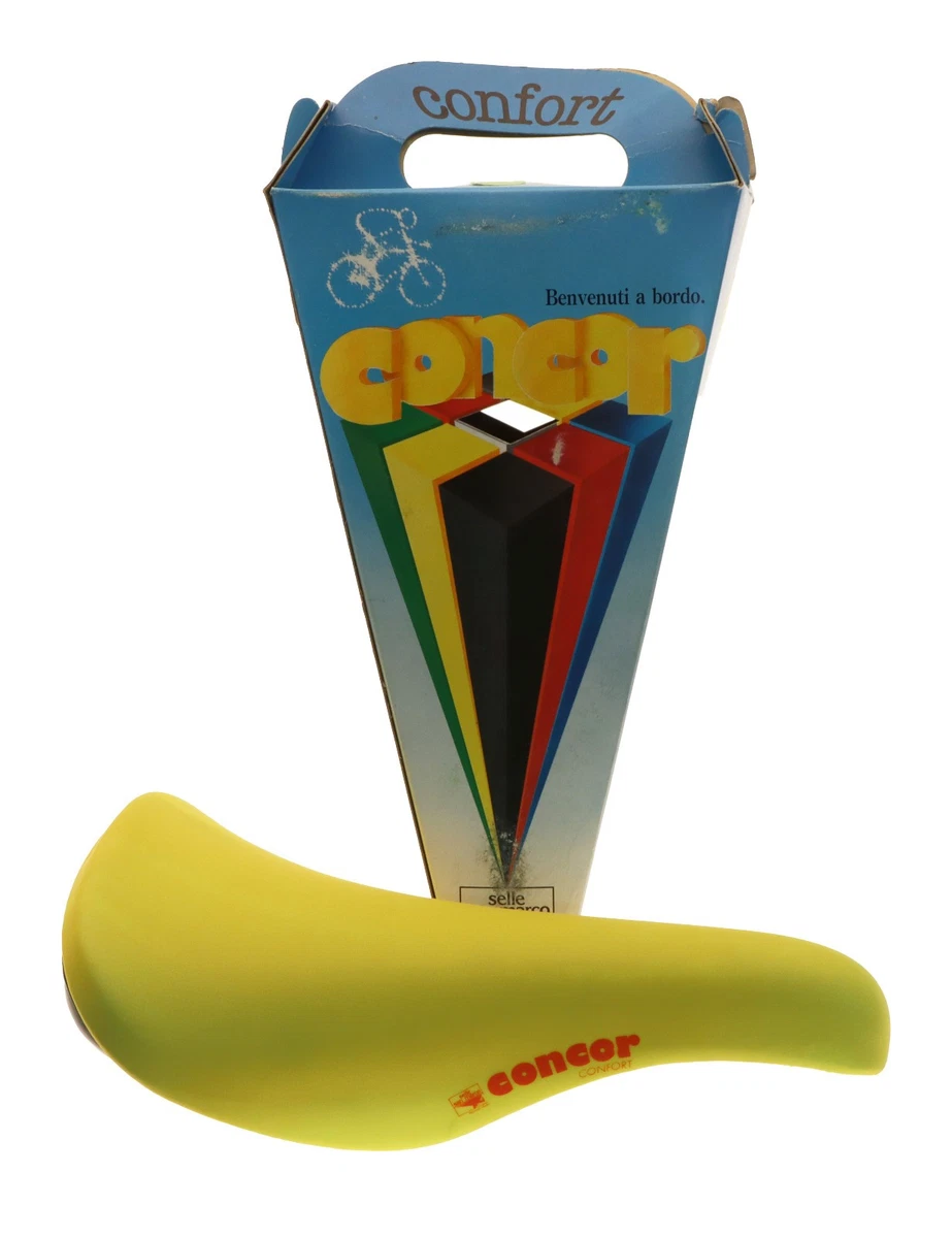 Selle San Marco Yellow Bicycle Saddles & Seats for sale | eBay