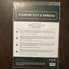 Stampin' Up! SENDING CHEER Stamps & SENDING CHEER Dies #4859 NEW!! — photo 4