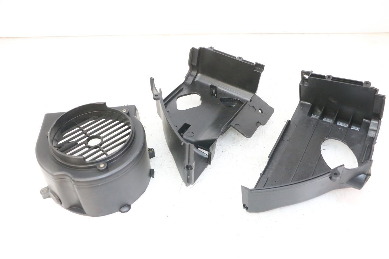 ENGINE COVER - PEUGEOT VIVACITY 125 (2010 - 2017)