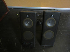 Logitech X-140 Computer Speakers Used