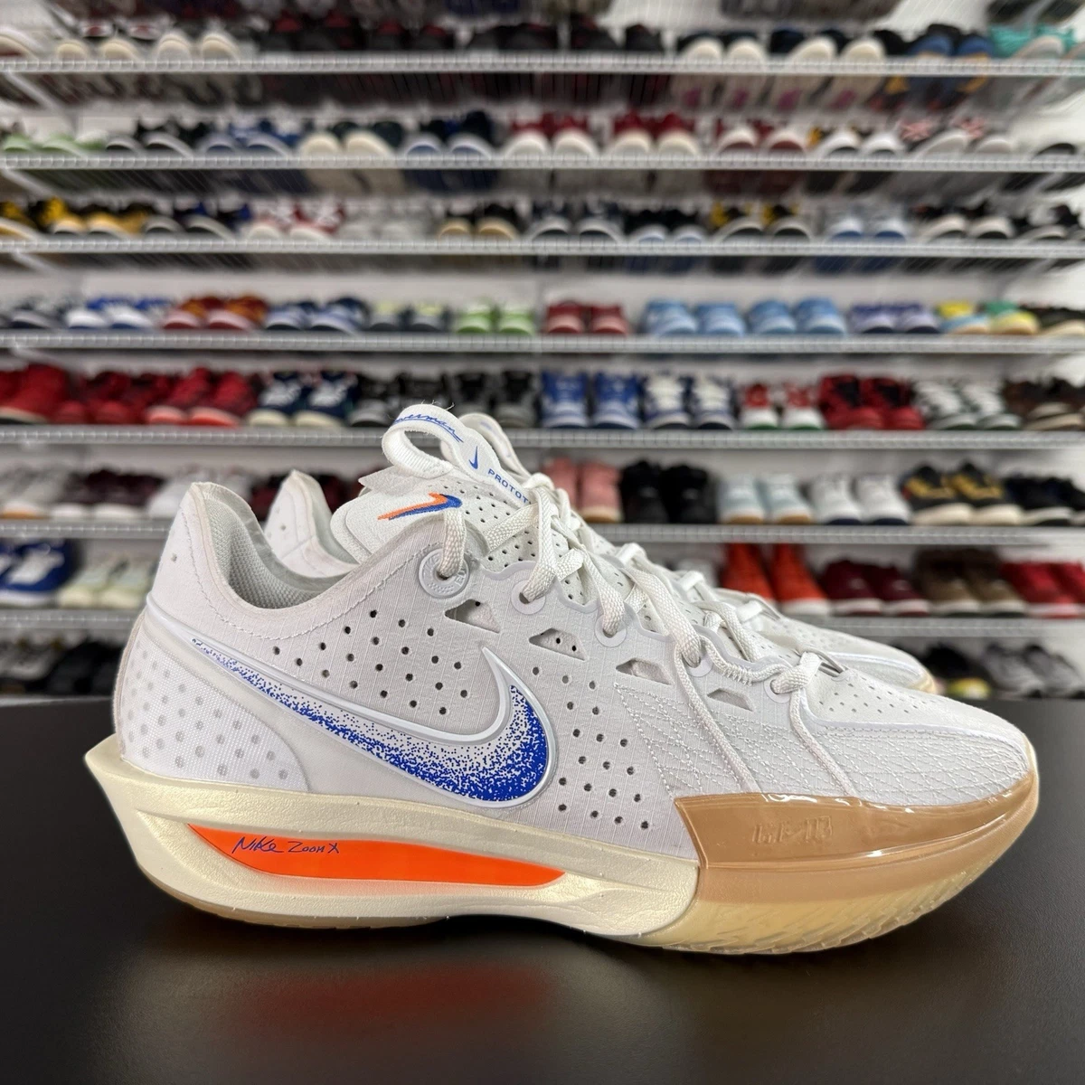 Nike Air Zoom GT Cut 3 EP Blueprint Pack for Sale | Authenticity