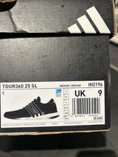 Adidas Tour 360 25 SL 9