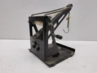 Tonka Tow Truck Boom Wrecker For Jeep Pressed Steel For Restoration Or Custom