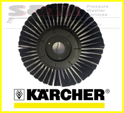 KÄRCHER Seitenbesenbürste 2.884-971.0 Schubkehrmaschine S 650 / 500 / 550 5.032-982.0
