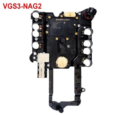 ''NOT-PROGRAMMED'' FOR MERCEDES BENZ 7G TRONIC 722.9 CONDUCTOR PLATE VGS 1, 2 & 3