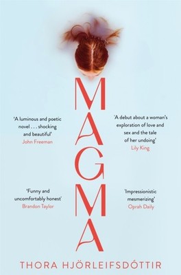Magma by Thora Hjörleifsdóttir PAPERBACK 9781529045550