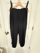 GapFit High Rise Runaround Cargo Joggers Pants Size Medium High Rise