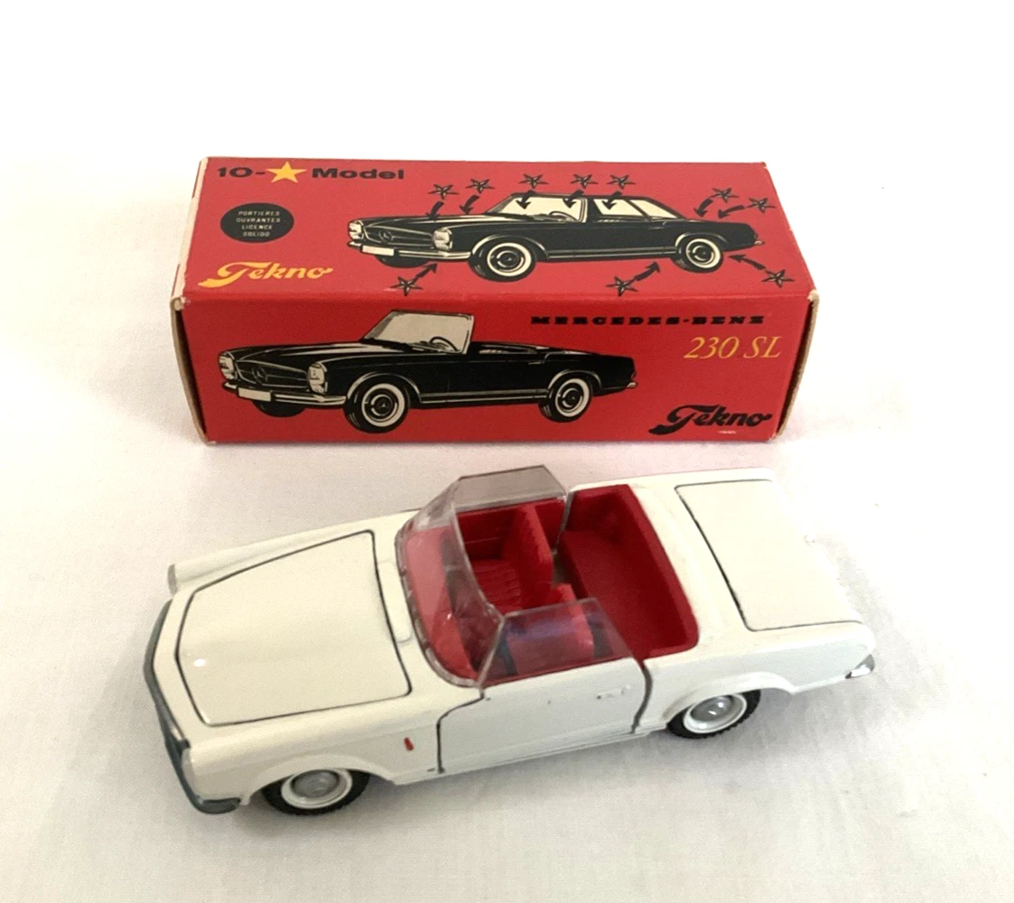 Tekno 928 メルセデスベンツ 230 SL Cabriolet テクノ Tekno 928 メルセデスベンツ 230 SL Cabriolet テクノ Tekno 928