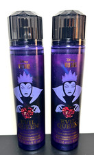 2X Bath  Body Works Disney Evil Queen Fine Fragrance Mists NEW