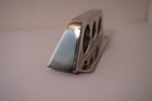 Original Unmarked Used 3 Slot PayPhone SLOTS  25, 10, 5 for Top Upper Housing — photo 3