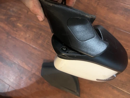 OEM Right Passenger Side Exterior Mirror For KIA Forte Sedan, Forte5 87620-A7270