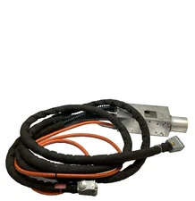 Plasmatreat RD2005 Open Air Rotary Plasma Jet And Cables, Needs Repair