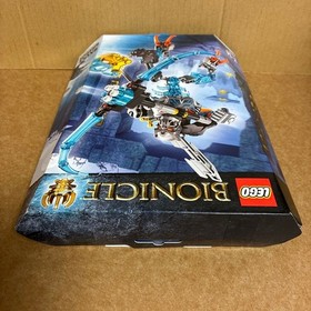 LEGO Bionicle Skull Warrior 70791 Set Brand New Sealed NIB NISB