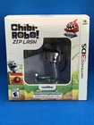 Chibi Robo Zip Lash With Sealed Amiibo, Nintendo 3DS