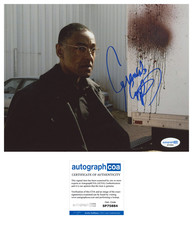 Giancarlo Esposito ‘Breaking Bad’ Signed 8x10 Photo ‘Gus Fring’ ACOA
