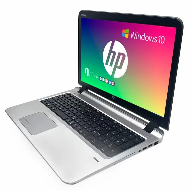 HP ProBook 450 G3 Laptop Win10 Pro Office 2019 8GB 128GB SSD Webcam  Japan  JP - Image 2 of 4