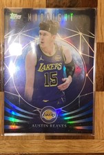 2025-26 Topps Midnight - Moonfall Austin Reaves #MF-12